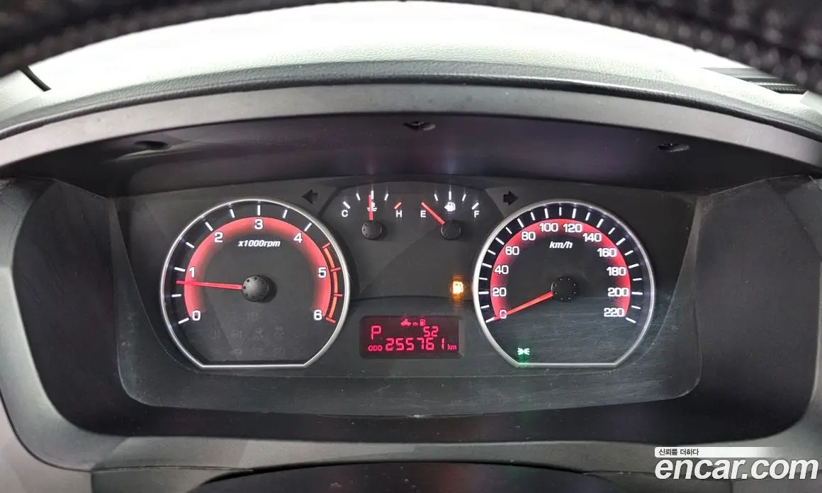 SsangYong Korando 2014 2.0 автомат (гидро), фото 8 SsangYong Korando 2014 2.0 автомат (гидро), фото 8