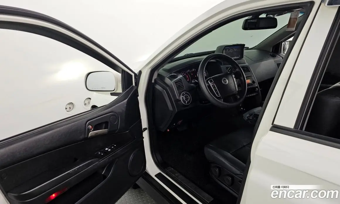 SsangYong Korando 2014 2.0 автомат (гидро), фото 10 SsangYong Korando 2014 2.0 автомат (гидро), фото 10