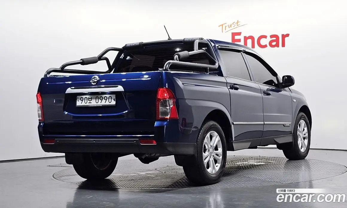 SsangYong Korando 2016 2.0 автомат (гидро), фото 2 SsangYong Korando 2016 2.0 автомат (гидро), фото 2