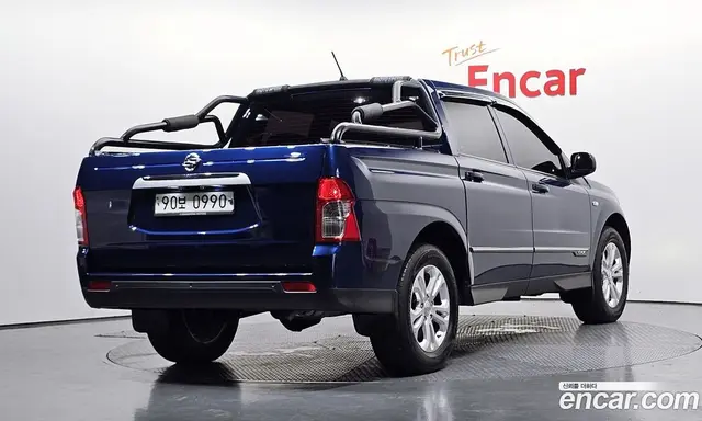 SsangYong Korando 2016 2.0 автомат (гидро), миниатюра 2 SsangYong Korando 2016 2.0 автомат (гидро), миниатюра 2