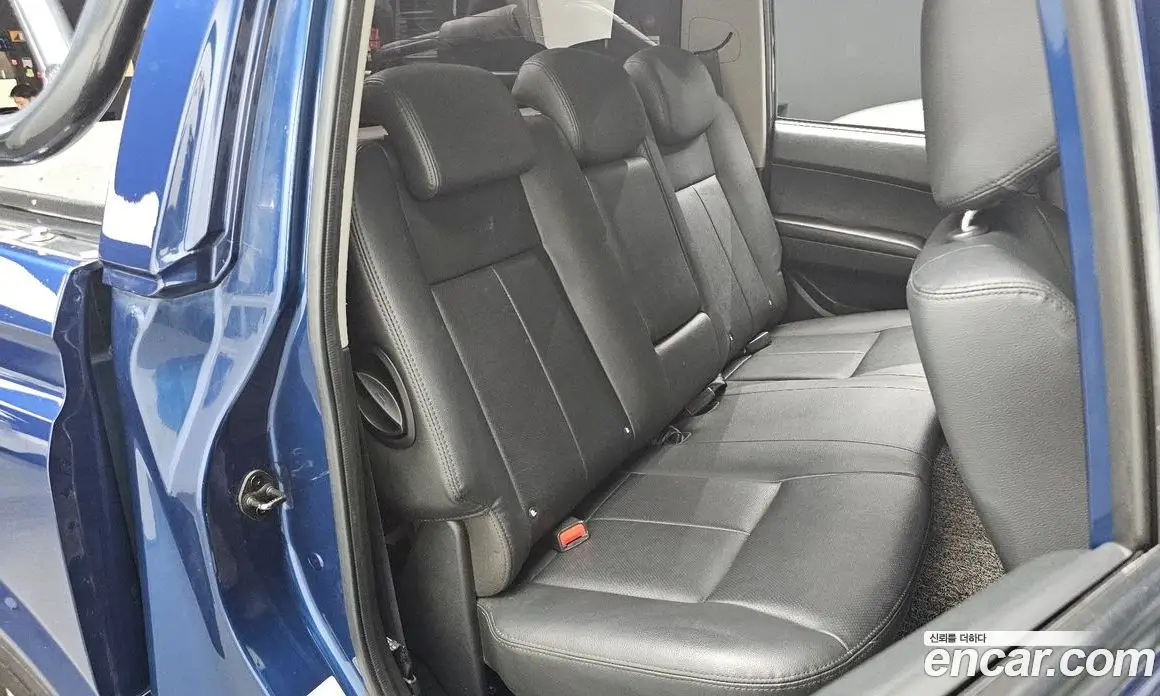 SsangYong Korando 2016 2.0 автомат (гидро), фото 11 SsangYong Korando 2016 2.0 автомат (гидро), фото 11