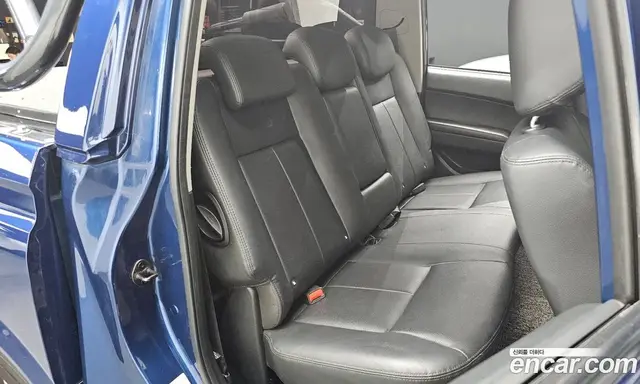 SsangYong Korando 2016 2.0 автомат (гидро), миниатюра 11 SsangYong Korando 2016 2.0 автомат (гидро), миниатюра 11