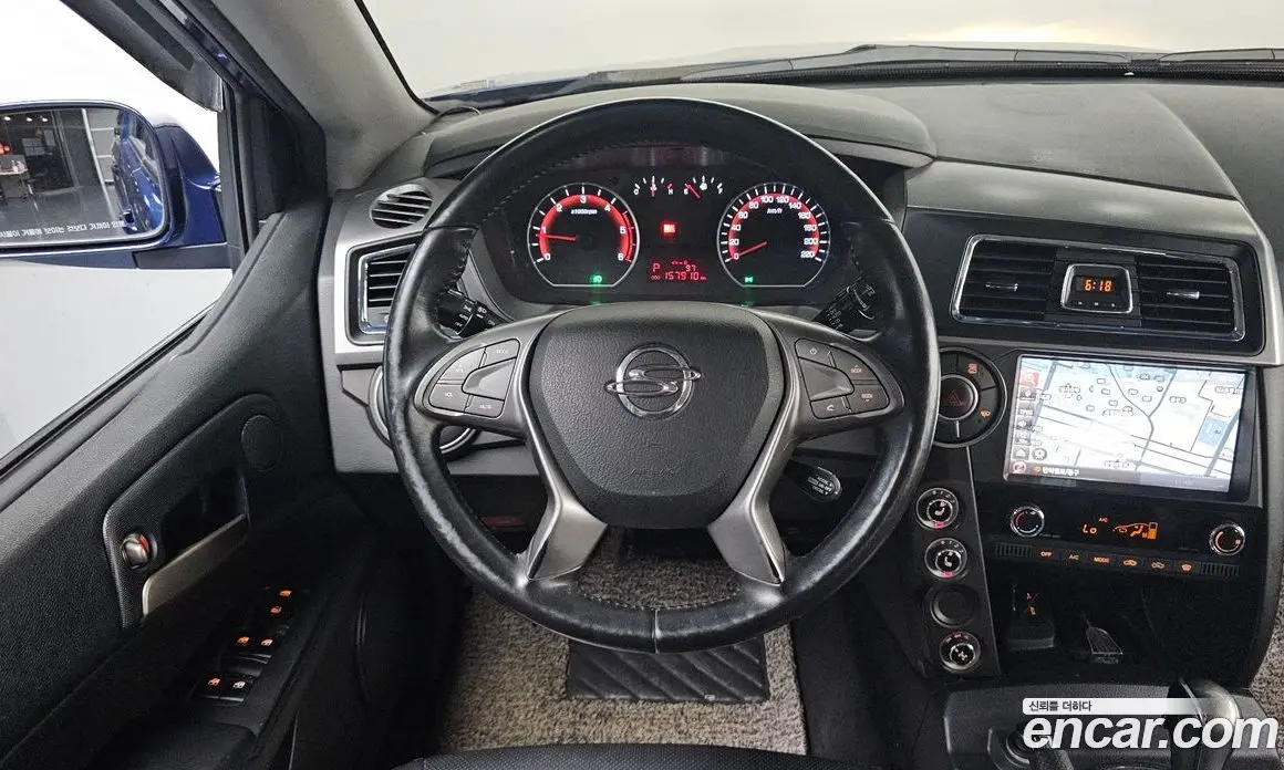 SsangYong Korando 2016 2.0 автомат (гидро), фото 13 SsangYong Korando 2016 2.0 автомат (гидро), фото 13