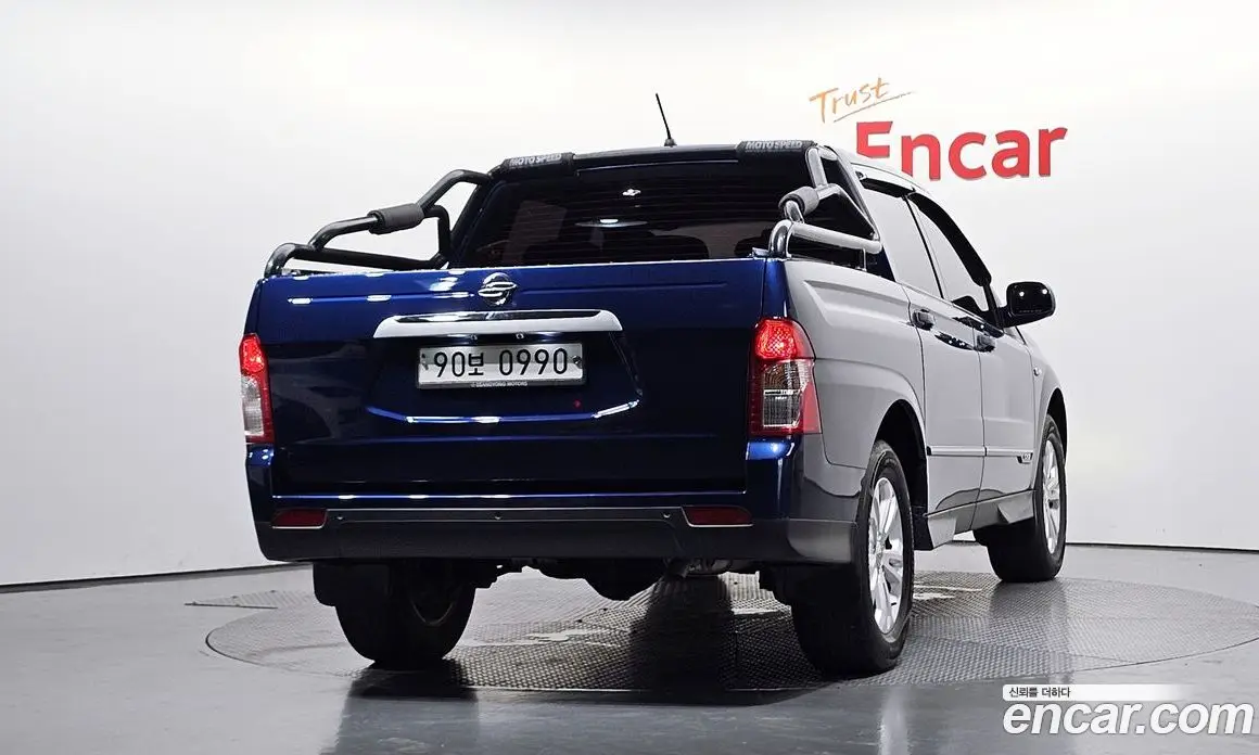 SsangYong Korando 2016 2.0 автомат (гидро), фото 4 SsangYong Korando 2016 2.0 автомат (гидро), фото 4