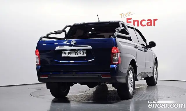 SsangYong Korando 2016 2.0 автомат (гидро), миниатюра 4 SsangYong Korando 2016 2.0 автомат (гидро), миниатюра 4