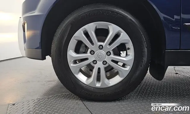 SsangYong Korando 2016 2.0 автомат (гидро), миниатюра 5 SsangYong Korando 2016 2.0 автомат (гидро), миниатюра 5
