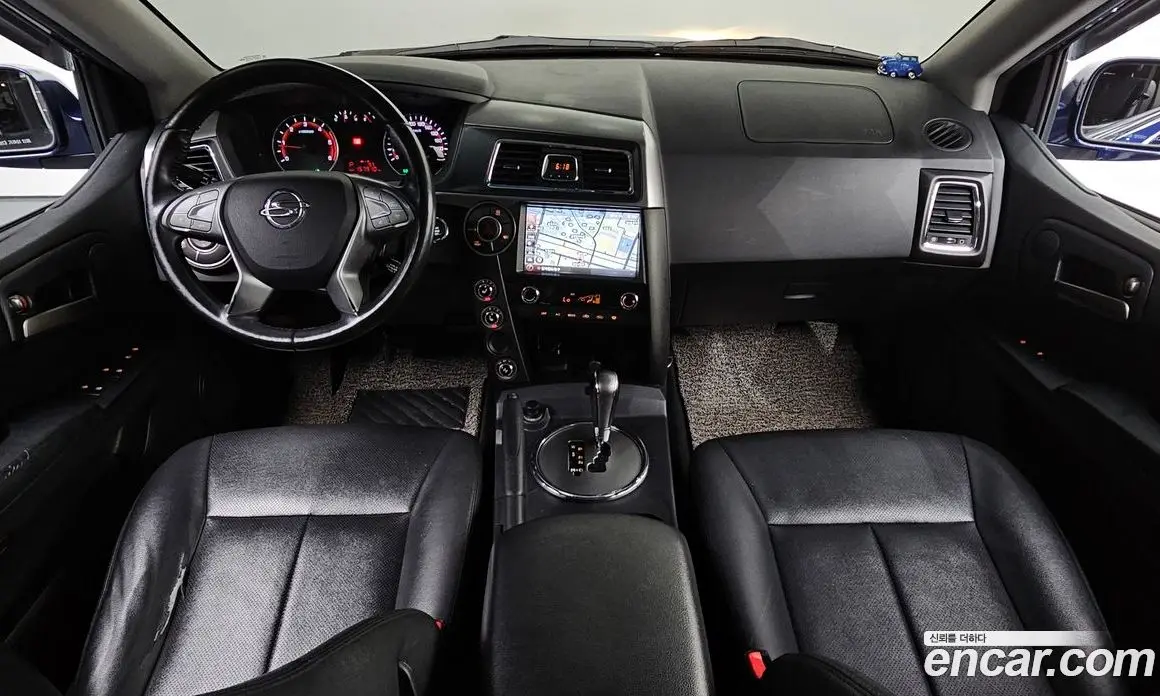 SsangYong Korando 2016 2.0 автомат (гидро), фото 7 SsangYong Korando 2016 2.0 автомат (гидро), фото 7