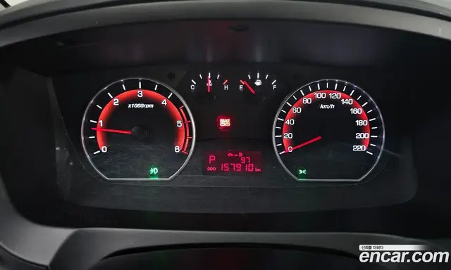 SsangYong Korando 2016 2.0 автомат (гидро), миниатюра 8 SsangYong Korando 2016 2.0 автомат (гидро), миниатюра 8