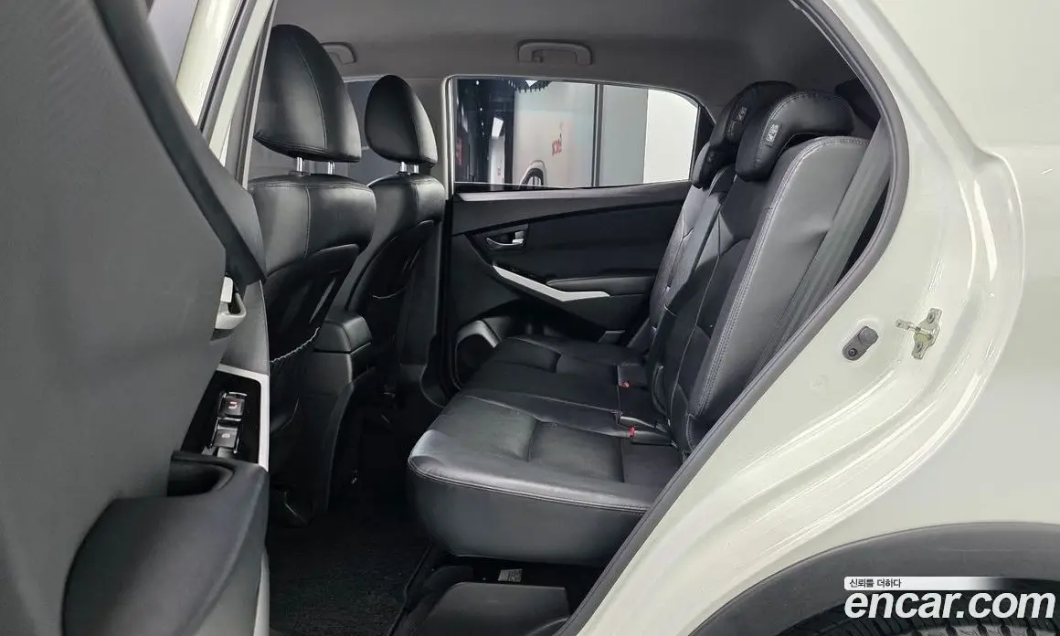 SsangYong Korando 2017 2.2 автомат (гидро), фото 12 SsangYong Korando 2017 2.2 автомат (гидро), фото 12