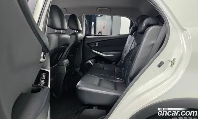 SsangYong Korando 2017 2.2 автомат (гидро), миниатюра 12