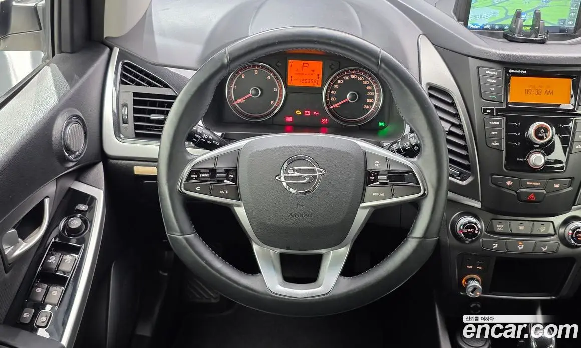 SsangYong Korando 2017 2.2 автомат (гидро), фото 13 SsangYong Korando 2017 2.2 автомат (гидро), фото 13