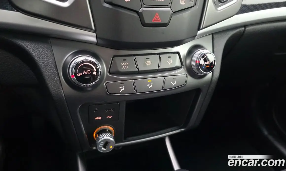 SsangYong Korando 2017 2.2 автомат (гидро), фото 17 SsangYong Korando 2017 2.2 автомат (гидро), фото 17