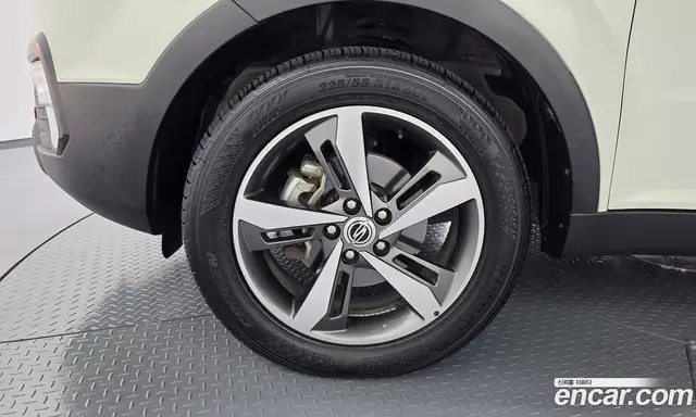 SsangYong Korando 2017 2.2 автомат (гидро), миниатюра 5 SsangYong Korando 2017 2.2 автомат (гидро), миниатюра 5