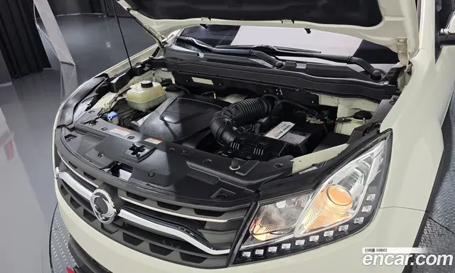 SsangYong Korando 2017 2.2 автомат (гидро), миниатюра 6 SsangYong Korando 2017 2.2 автомат (гидро), миниатюра 6