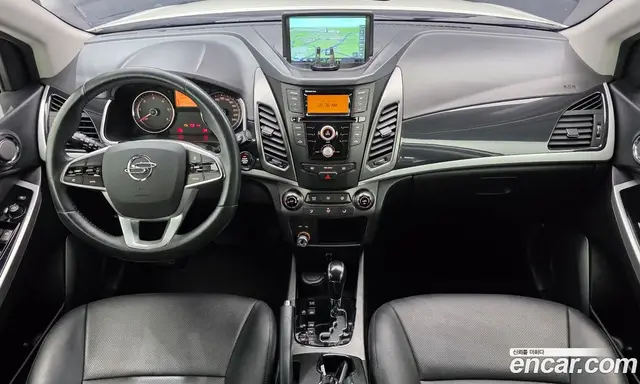 SsangYong Korando 2017 2.2 автомат (гидро), миниатюра 7 SsangYong Korando 2017 2.2 автомат (гидро), миниатюра 7