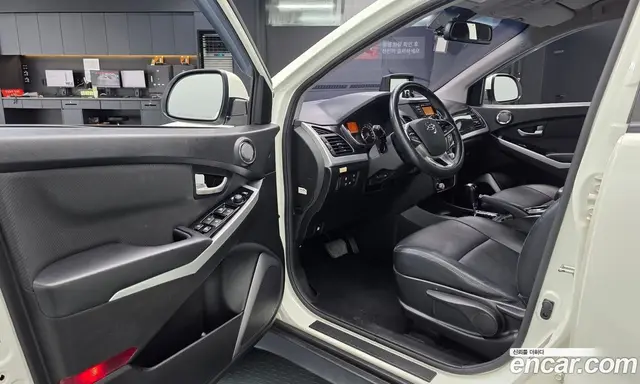 SsangYong Korando 2017 2.2 автомат (гидро), миниатюра 10 SsangYong Korando 2017 2.2 автомат (гидро), миниатюра 10