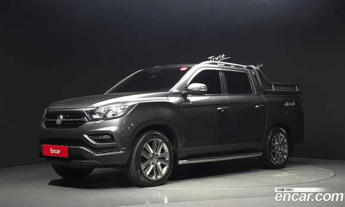 SsangYong Rexton 2019 2.2 автомат (гидро), фото 1 SsangYong Rexton 2019 2.2 автомат (гидро), фото 1