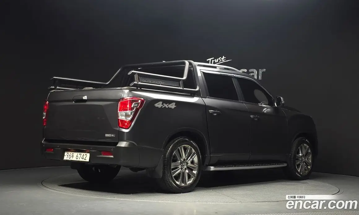 SsangYong Rexton 2019 2.2 автомат (гидро), фото 2 SsangYong Rexton 2019 2.2 автомат (гидро), фото 2