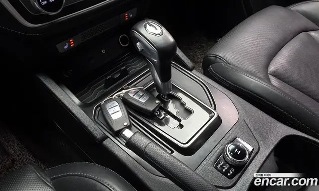 SsangYong Rexton 2019 2.2 автомат (гидро), миниатюра 12