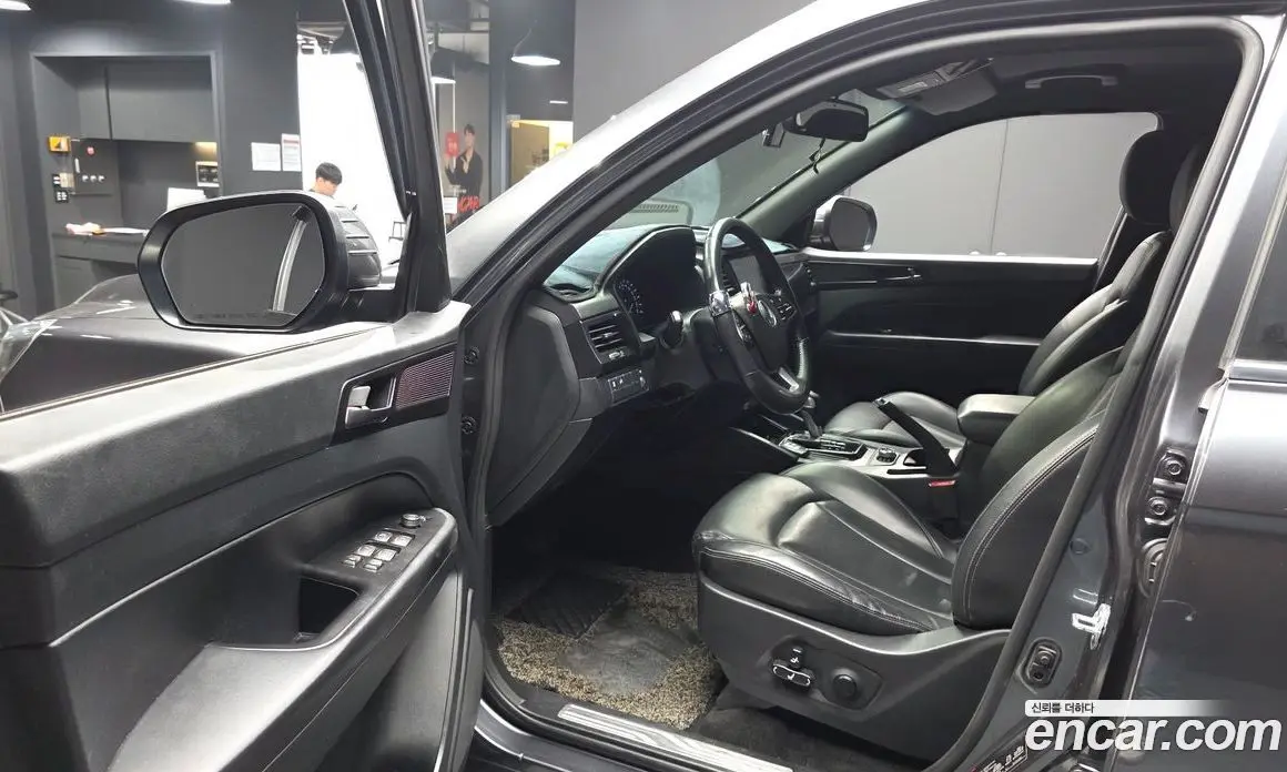 SsangYong Rexton 2019 2.2 автомат (гидро), фото 13 SsangYong Rexton 2019 2.2 автомат (гидро), фото 13