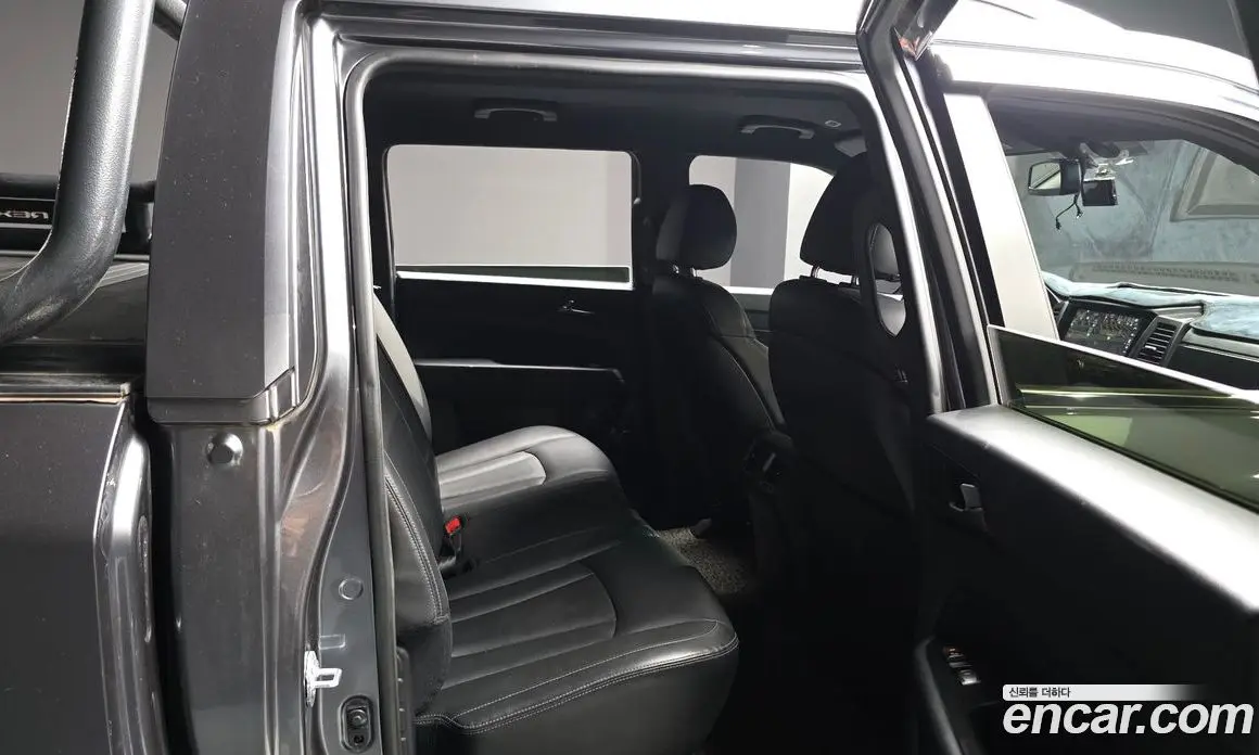 SsangYong Rexton 2019 2.2 автомат (гидро), фото 17 SsangYong Rexton 2019 2.2 автомат (гидро), фото 17