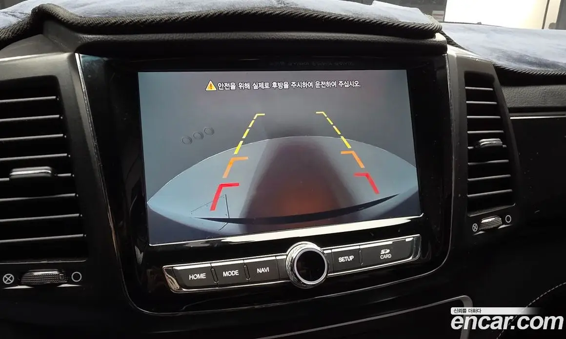 SsangYong Rexton 2019 2.2 автомат (гидро), фото 20 SsangYong Rexton 2019 2.2 автомат (гидро), фото 20