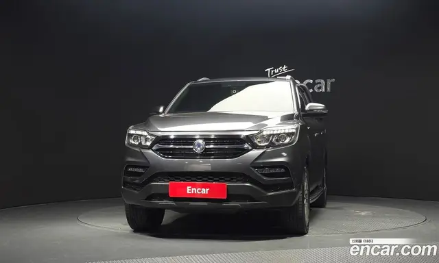 SsangYong Rexton 2019 2.2 автомат (гидро), миниатюра 3 SsangYong Rexton 2019 2.2 автомат (гидро), миниатюра 3