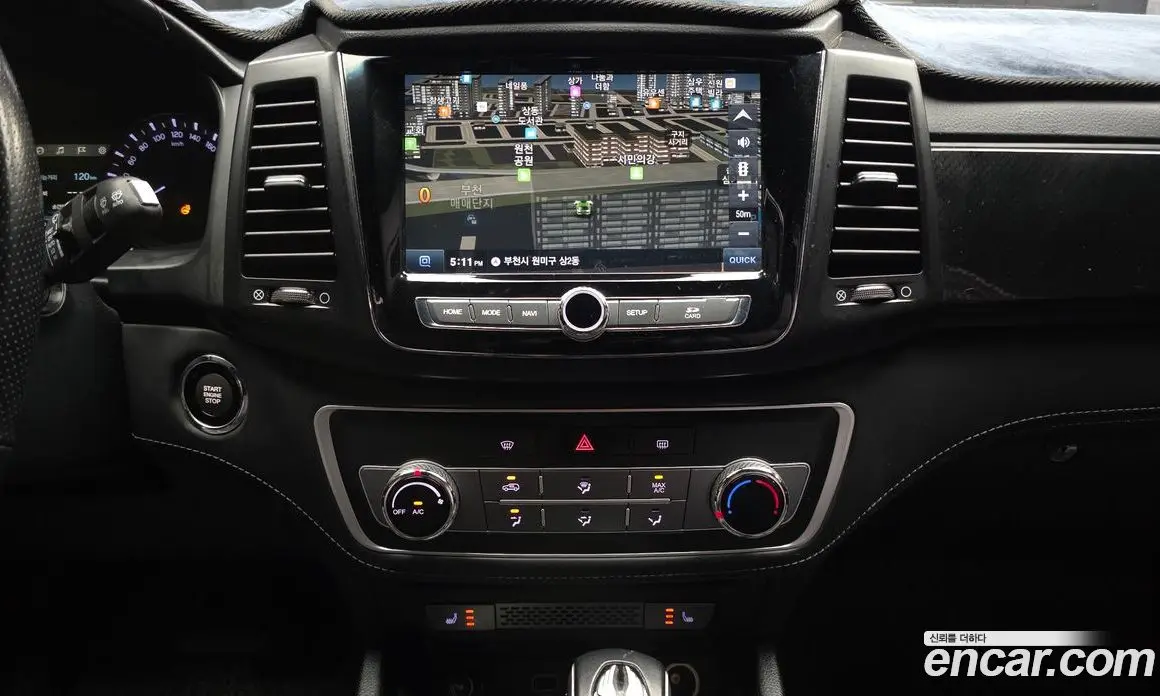 SsangYong Rexton 2019 2.2 автомат (гидро), фото 22 SsangYong Rexton 2019 2.2 автомат (гидро), фото 22