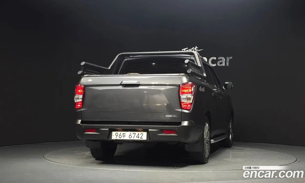 SsangYong Rexton 2019 2.2 автомат (гидро), фото 4 SsangYong Rexton 2019 2.2 автомат (гидро), фото 4