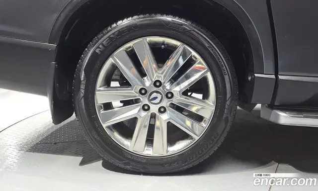 SsangYong Rexton 2019 2.2 автомат (гидро), миниатюра 5 SsangYong Rexton 2019 2.2 автомат (гидро), миниатюра 5