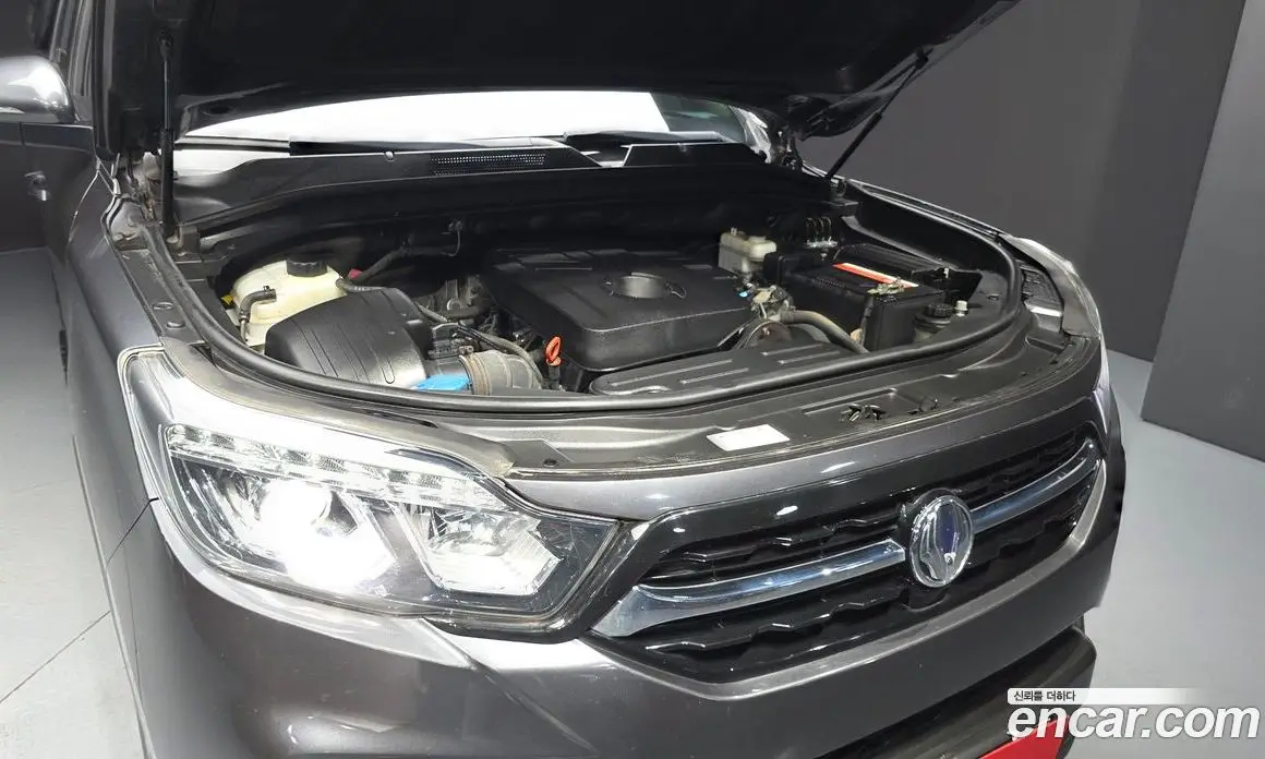 SsangYong Rexton 2019 2.2 автомат (гидро), фото 6 SsangYong Rexton 2019 2.2 автомат (гидро), фото 6