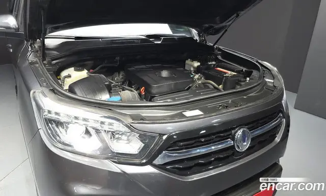 SsangYong Rexton 2019 2.2 автомат (гидро), миниатюра 6 SsangYong Rexton 2019 2.2 автомат (гидро), миниатюра 6