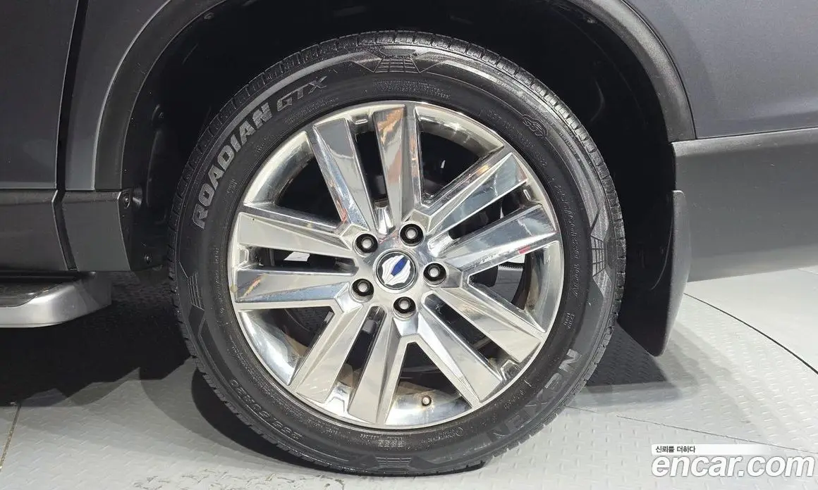 SsangYong Rexton 2019 2.2 автомат (гидро), фото 7 SsangYong Rexton 2019 2.2 автомат (гидро), фото 7