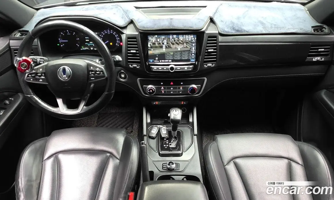 SsangYong Rexton 2019 2.2 автомат (гидро), фото 10 SsangYong Rexton 2019 2.2 автомат (гидро), фото 10