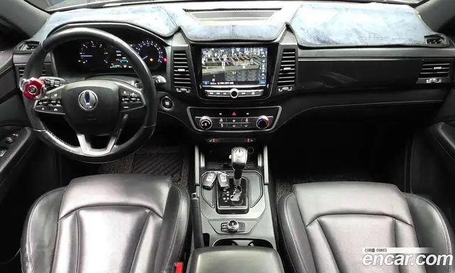 SsangYong Rexton 2019 2.2 автомат (гидро), миниатюра 10 SsangYong Rexton 2019 2.2 автомат (гидро), миниатюра 10