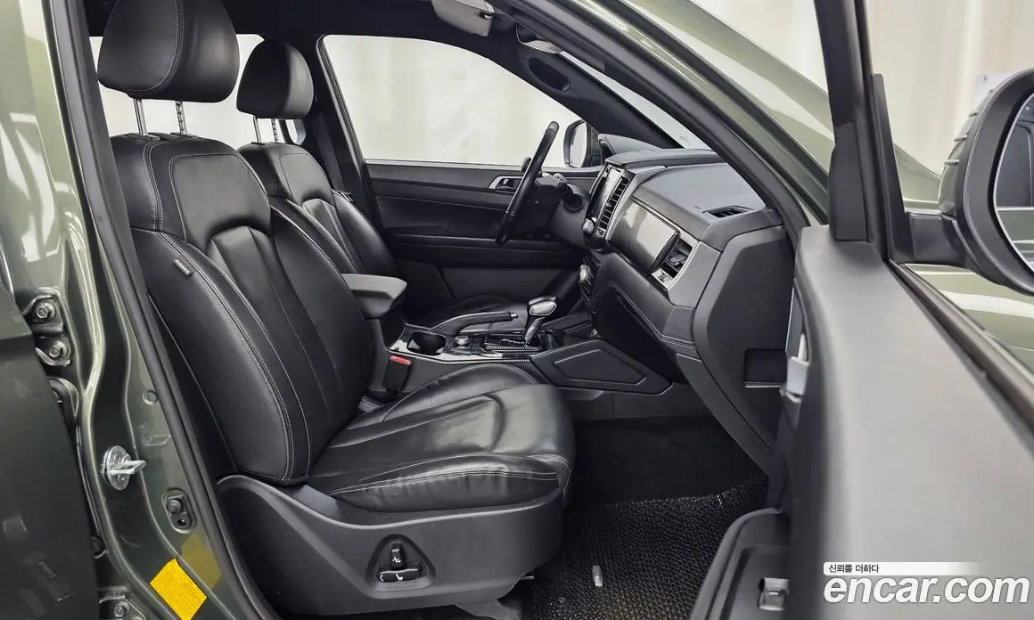 SsangYong Rexton 2021 2.2 автомат (гидро), фото 11 SsangYong Rexton 2021 2.2 автомат (гидро), фото 11