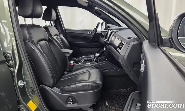 SsangYong Rexton 2021 2.2 автомат (гидро), миниатюра 11 SsangYong Rexton 2021 2.2 автомат (гидро), миниатюра 11