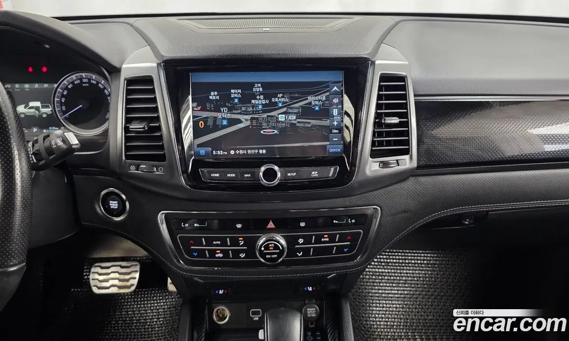 SsangYong Rexton 2021 2.2 автомат (гидро), фото 14 SsangYong Rexton 2021 2.2 автомат (гидро), фото 14