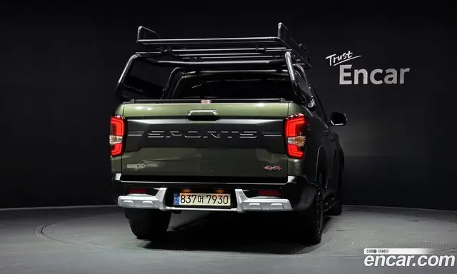 SsangYong Rexton 2021 2.2 автомат (гидро), миниатюра 4 SsangYong Rexton 2021 2.2 автомат (гидро), миниатюра 4