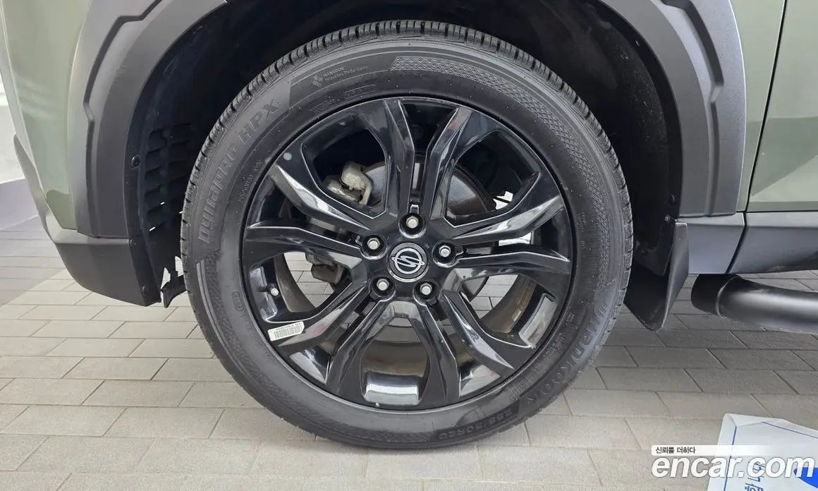 SsangYong Rexton 2021 2.2 автомат (гидро), фото 5 SsangYong Rexton 2021 2.2 автомат (гидро), фото 5