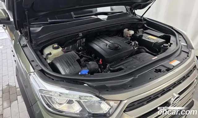 SsangYong Rexton 2021 2.2 автомат (гидро), миниатюра 6 SsangYong Rexton 2021 2.2 автомат (гидро), миниатюра 6