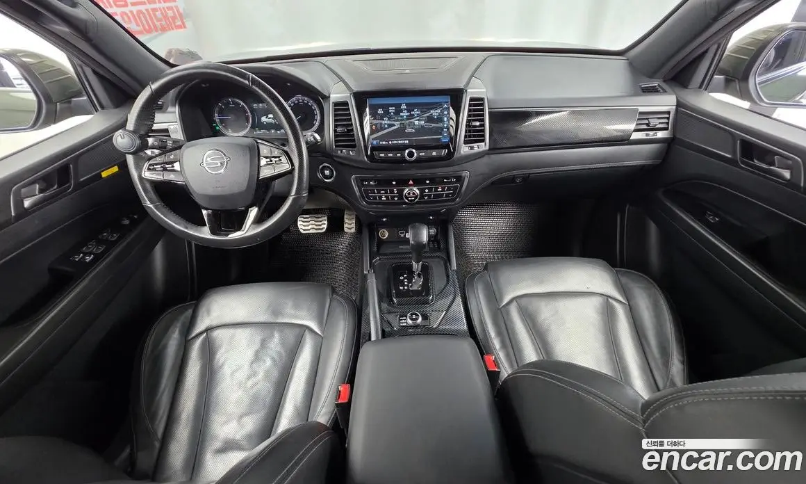 SsangYong Rexton 2021 2.2 автомат (гидро), фото 7 SsangYong Rexton 2021 2.2 автомат (гидро), фото 7