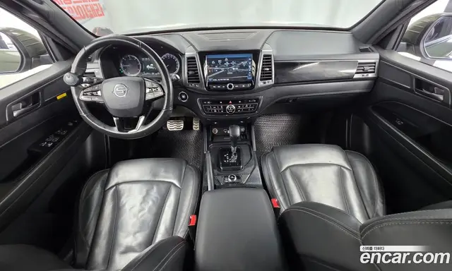 SsangYong Rexton 2021 2.2 автомат (гидро), миниатюра 7 SsangYong Rexton 2021 2.2 автомат (гидро), миниатюра 7