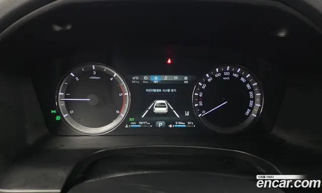 SsangYong Rexton 2021 2.2 автомат (гидро), миниатюра 8 SsangYong Rexton 2021 2.2 автомат (гидро), миниатюра 8