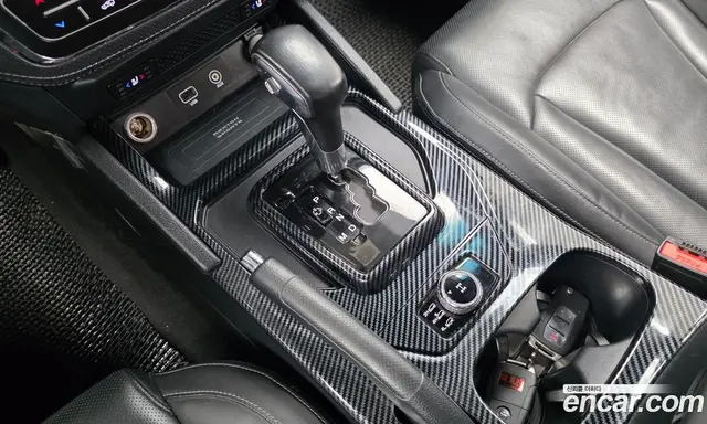 SsangYong Rexton 2021 2.2 автомат (гидро), миниатюра 9 SsangYong Rexton 2021 2.2 автомат (гидро), миниатюра 9