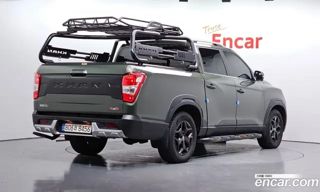 SsangYong Rexton 2022 2.2 автомат (гидро), миниатюра 1 SsangYong Rexton 2022 2.2 автомат (гидро), миниатюра 1