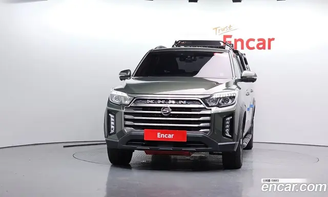 SsangYong Rexton 2022 2.2 автомат (гидро), миниатюра 2 SsangYong Rexton 2022 2.2 автомат (гидро), миниатюра 2