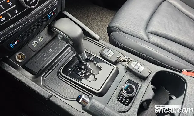 SsangYong Rexton 2022 2.2 автомат (гидро), миниатюра 11 SsangYong Rexton 2022 2.2 автомат (гидро), миниатюра 11