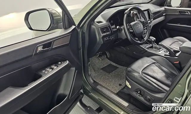 SsangYong Rexton 2022 2.2 автомат (гидро), миниатюра 12