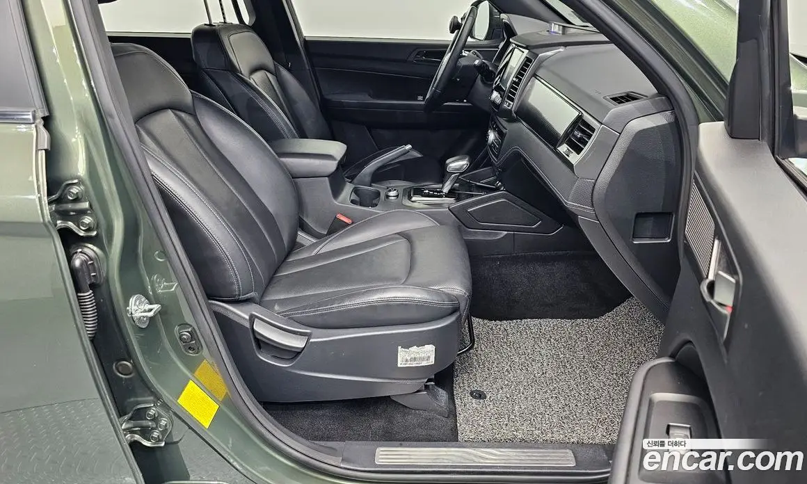 SsangYong Rexton 2022 2.2 автомат (гидро), фото 15 SsangYong Rexton 2022 2.2 автомат (гидро), фото 15